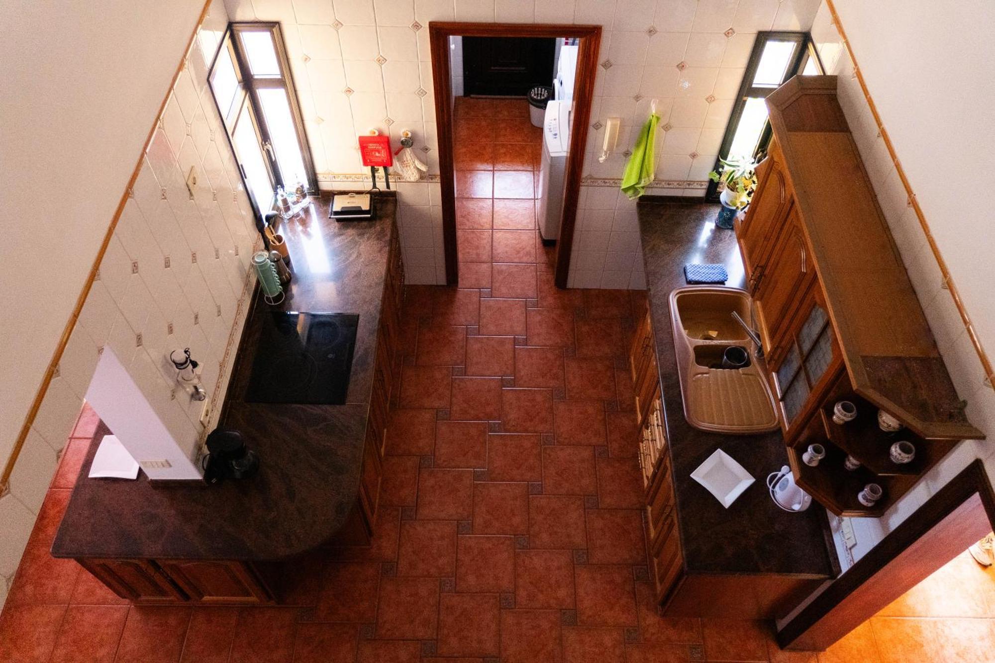 Casa Magec Villa Candelaria Eksteriør billede