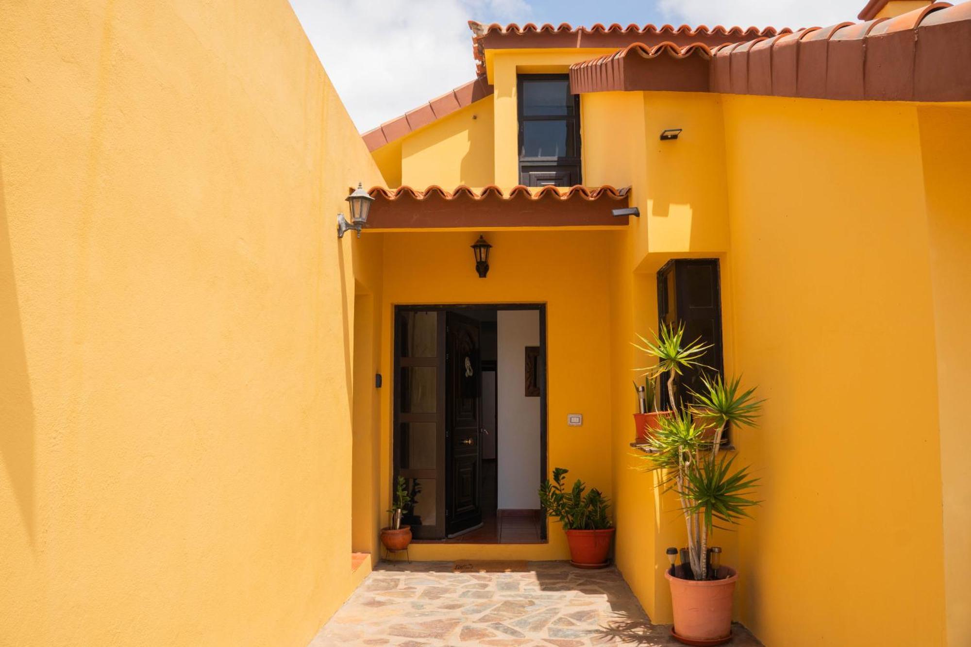 Casa Magec Villa Candelaria Eksteriør billede