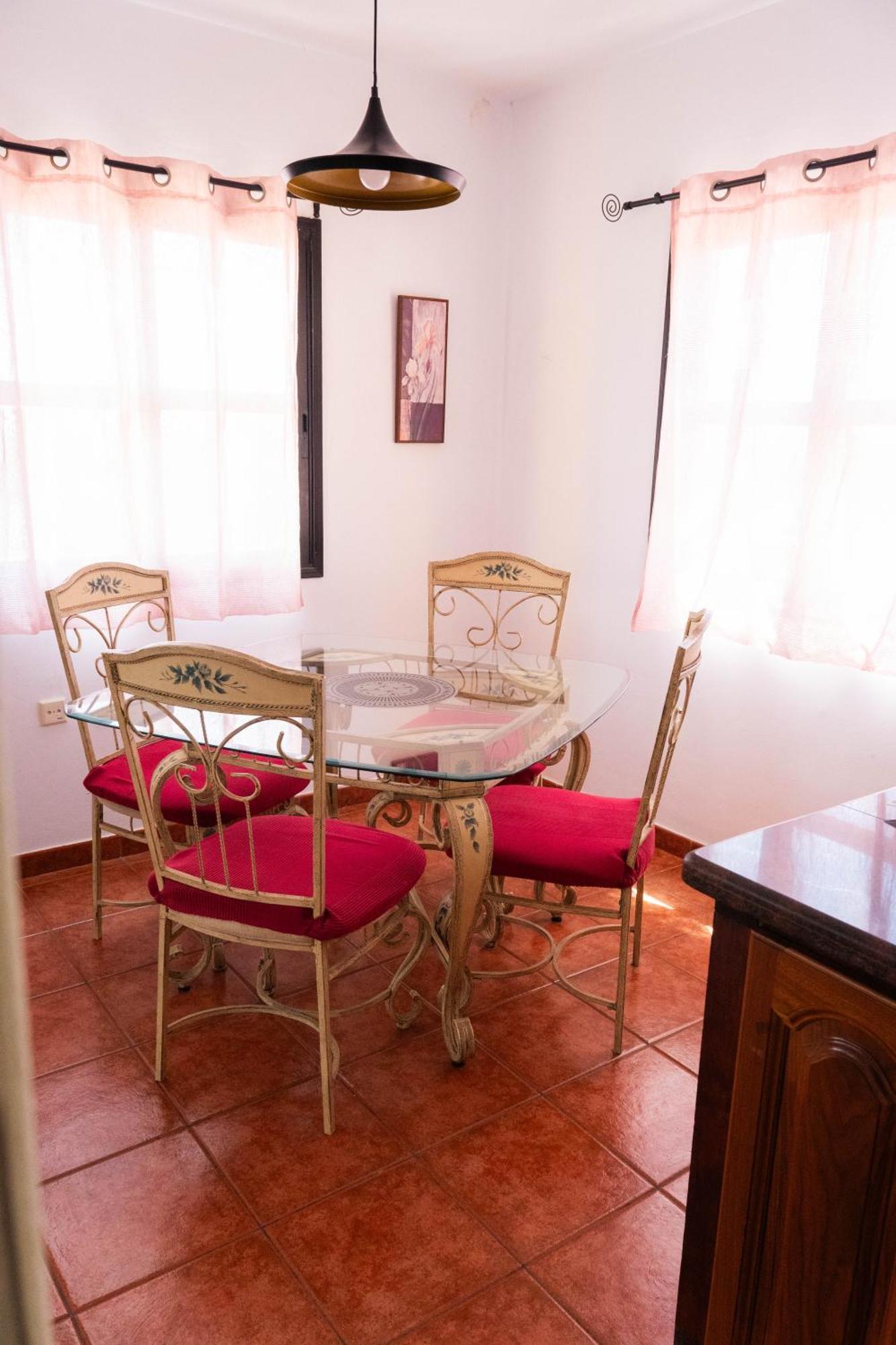 Casa Magec Villa Candelaria Eksteriør billede