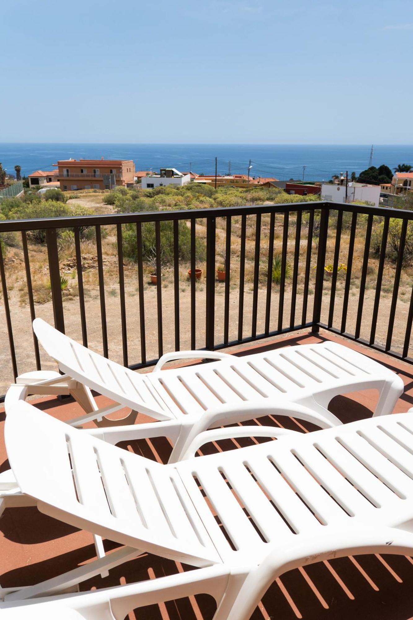 Casa Magec Villa Candelaria Eksteriør billede