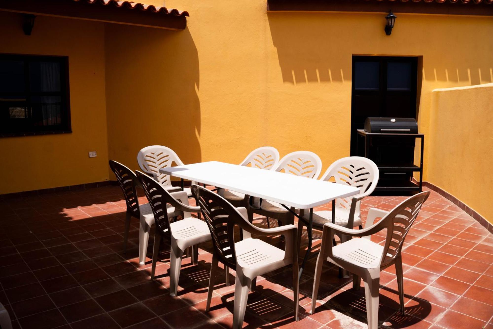 Casa Magec Villa Candelaria Eksteriør billede