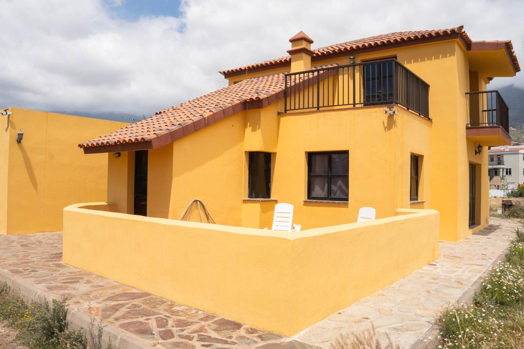 Casa Magec Villa Candelaria Eksteriør billede